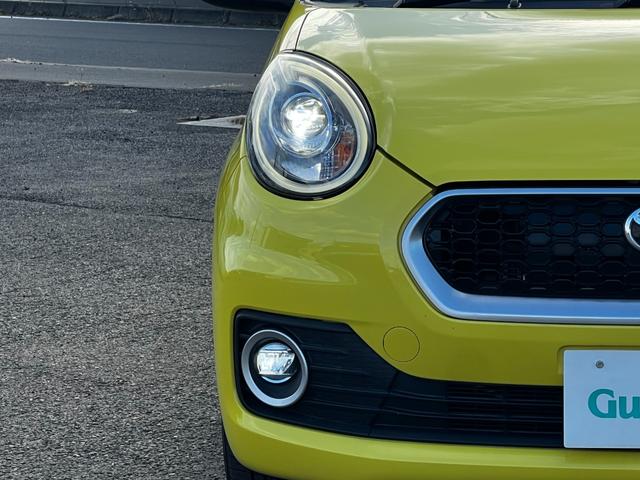 パッソ モーダ 4WD 寒冷地仕様 SDナビ フルセグTV バックカメラ 前方ドライブレコーダー 運転席シートヒーター 社外エンジンスターター プッシュスタート LEDヘッドライト LEDフォグランプ 社外14AW(37枚目)