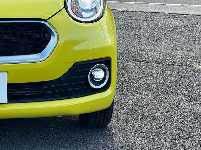 パッソ モーダ 4WD 寒冷地仕様 SDナビ フルセグTV バックカメラ 前方ドライブレコーダー 運転席シートヒーター 社外エンジンスターター プッシュスタート LEDヘッドライト LEDフォグランプ 社外14AW(42枚目)