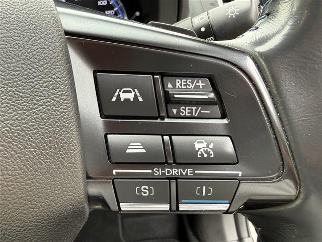 レヴォーグ １．６ＧＴ－Ｓアイサイト　アドバンスドセイフティパッケージ　４ＷＤ　純正ナビ　フルセグ　サイドバックカメラ　黒革シート　前席パワーシート・シートヒーター　ビルトインＥＴＣ　ＬＥＤヘッドライト　純正１８ＡＷ　ＳＴｉアンダーエアロ（15枚目）