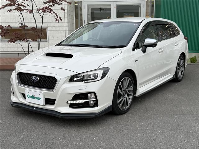 レヴォーグ １．６ＧＴ－Ｓアイサイト　アドバンスドセイフティパッケージ　４ＷＤ　純正ナビ　フルセグ　サイドバックカメラ　黒革シート　前席パワーシート・シートヒーター　ビルトインＥＴＣ　ＬＥＤヘッドライト　純正１８ＡＷ　ＳＴｉアンダーエアロ（33枚目）