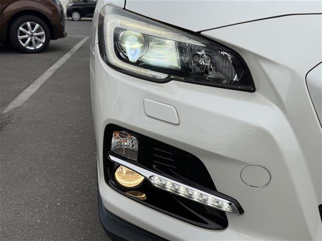 レヴォーグ １．６ＧＴ－Ｓアイサイト　アドバンスドセイフティパッケージ　４ＷＤ　純正ナビ　フルセグ　サイドバックカメラ　黒革シート　前席パワーシート・シートヒーター　ビルトインＥＴＣ　ＬＥＤヘッドライト　純正１８ＡＷ　ＳＴｉアンダーエアロ（40枚目）