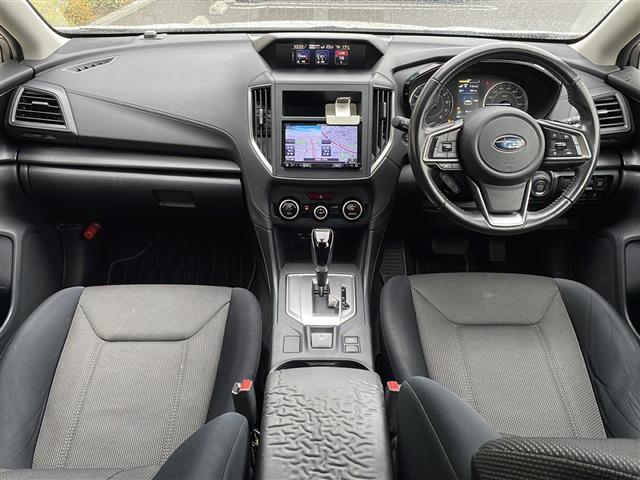 インプレッサスポーツ １．６ｉ－Ｌアイサイト　４ＷＤ　社外メモリナビ　ワンセグ　バックカメラ　前後ドライブレコーダー　スマートキー　ＥＴＣ　衝突軽減ブレーキ　追従クルーズコントロール　アクティブレーンキープ　ＬＥＤライト　フォグ　純正１６ＡＷ（2枚目）