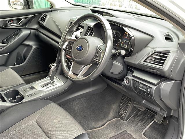 インプレッサスポーツ １．６ｉ－Ｌアイサイト　４ＷＤ　社外メモリナビ　ワンセグ　バックカメラ　前後ドライブレコーダー　スマートキー　ＥＴＣ　衝突軽減ブレーキ　追従クルーズコントロール　アクティブレーンキープ　ＬＥＤライト　フォグ　純正１６ＡＷ（22枚目）