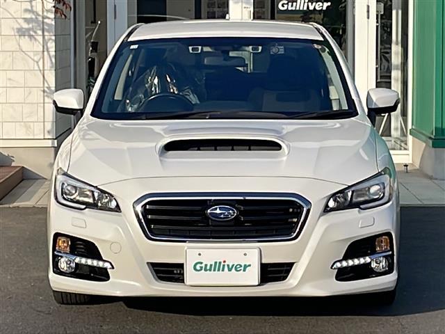 レヴォーグ １．６ＧＴ－Ｓアイサイト　４ＷＤ　純正ＳＤナビ　フルセグＴＶ　バックカメラ　前席パワーシート　ＥＴＣ　パドルシフト　衝突軽減ブレーキ　追従クルコン　アクティブレーンキープ　前方ドラレコ　ＨＩＤライト　フォグ　社外１７ＡＷ（32枚目）