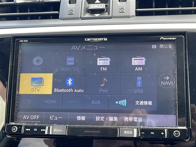 レヴォーグ １．６ＧＴ－Ｓアイサイト　アドバンスドセイフティパッケージ　４ＷＤ　純正ナビ　フルセグ　サイド・バックカメラ　前席パワーシート　前後ドラレコ　衝突軽減ブレーキ　追従クルコン　レーンキープ　ハイビームアシスト　ＬＥＤライト（4枚目）