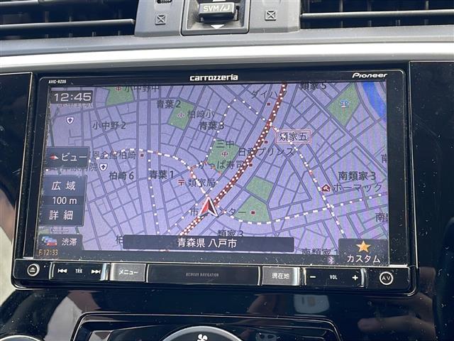 レヴォーグ １．６ＧＴ－Ｓアイサイト　アドバンスドセイフティパッケージ　４ＷＤ　純正ナビ　フルセグ　サイド・バックカメラ　前席パワーシート　前後ドラレコ　衝突軽減ブレーキ　追従クルコン　レーンキープ　ハイビームアシスト　ＬＥＤライト（5枚目）