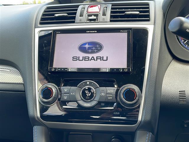 レヴォーグ １．６ＧＴ－Ｓアイサイト　アドバンスドセイフティパッケージ　４ＷＤ　純正ナビ　フルセグ　サイド・バックカメラ　前席パワーシート　前後ドラレコ　衝突軽減ブレーキ　追従クルコン　レーンキープ　ハイビームアシスト　ＬＥＤライト（11枚目）