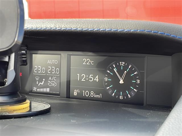 レヴォーグ １．６ＧＴ－Ｓアイサイト　アドバンスドセイフティパッケージ　４ＷＤ　純正ナビ　フルセグ　サイド・バックカメラ　前席パワーシート　前後ドラレコ　衝突軽減ブレーキ　追従クルコン　レーンキープ　ハイビームアシスト　ＬＥＤライト（15枚目）