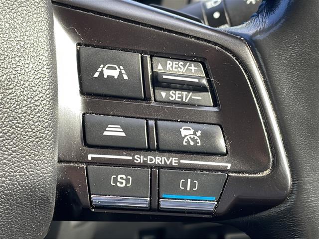 レヴォーグ １．６ＧＴ－Ｓアイサイト　アドバンスドセイフティパッケージ　４ＷＤ　純正ナビ　フルセグ　サイド・バックカメラ　前席パワーシート　前後ドラレコ　衝突軽減ブレーキ　追従クルコン　レーンキープ　ハイビームアシスト　ＬＥＤライト（19枚目）