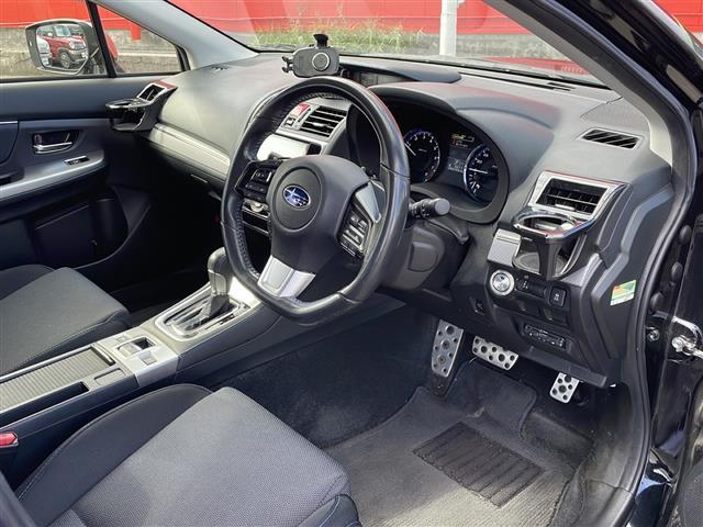 レヴォーグ １．６ＧＴ－Ｓアイサイト　アドバンスドセイフティパッケージ　４ＷＤ　純正ナビ　フルセグ　サイド・バックカメラ　前席パワーシート　前後ドラレコ　衝突軽減ブレーキ　追従クルコン　レーンキープ　ハイビームアシスト　ＬＥＤライト（24枚目）