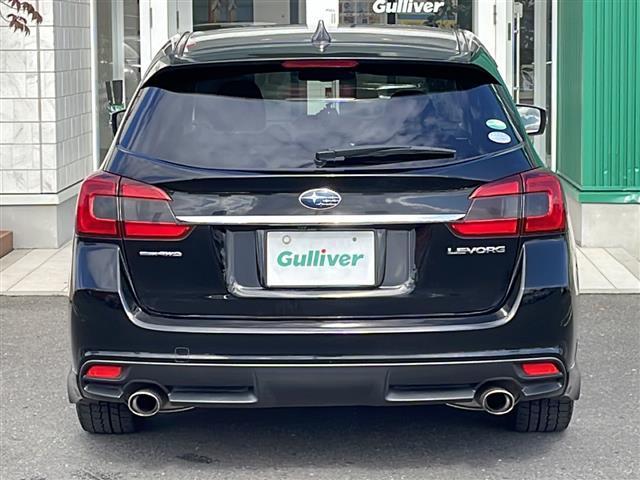 レヴォーグ １．６ＧＴ－Ｓアイサイト　アドバンスドセイフティパッケージ　４ＷＤ　純正ナビ　フルセグ　サイド・バックカメラ　前席パワーシート　前後ドラレコ　衝突軽減ブレーキ　追従クルコン　レーンキープ　ハイビームアシスト　ＬＥＤライト（37枚目）