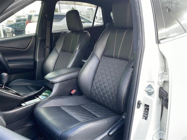 ハリアー プレミアム　４ＷＤ　ＪＢＬプレミアムサウンド　メーカーナビ　フルセグ　バックカメラ　合皮コンビシート　運転席パワーシート　パワーバックドア　クルーズコントロール　レーンディパーチャーアラート　オートハイビーム（23枚目）