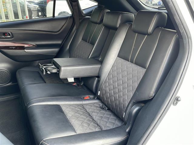 ハリアー プレミアム　４ＷＤ　ＪＢＬプレミアムサウンド　メーカーナビ　フルセグ　バックカメラ　合皮コンビシート　運転席パワーシート　パワーバックドア　クルーズコントロール　レーンディパーチャーアラート　オートハイビーム（24枚目）