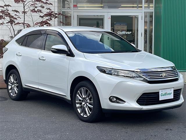 ハリアー プレミアム　４ＷＤ　ＪＢＬプレミアムサウンド　メーカーナビ　フルセグ　バックカメラ　合皮コンビシート　運転席パワーシート　パワーバックドア　クルーズコントロール　レーンディパーチャーアラート　オートハイビーム（32枚目）