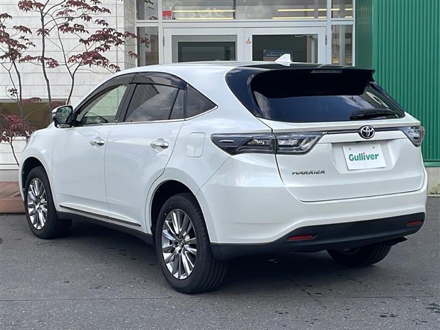 ハリアー プレミアム　４ＷＤ　ＪＢＬプレミアムサウンド　メーカーナビ　フルセグ　バックカメラ　合皮コンビシート　運転席パワーシート　パワーバックドア　クルーズコントロール　レーンディパーチャーアラート　オートハイビーム（37枚目）