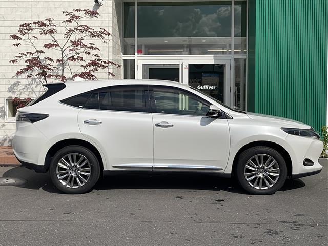 ハリアー プレミアム　４ＷＤ　ＪＢＬプレミアムサウンド　メーカーナビ　フルセグ　バックカメラ　合皮コンビシート　運転席パワーシート　パワーバックドア　クルーズコントロール　レーンディパーチャーアラート　オートハイビーム（39枚目）