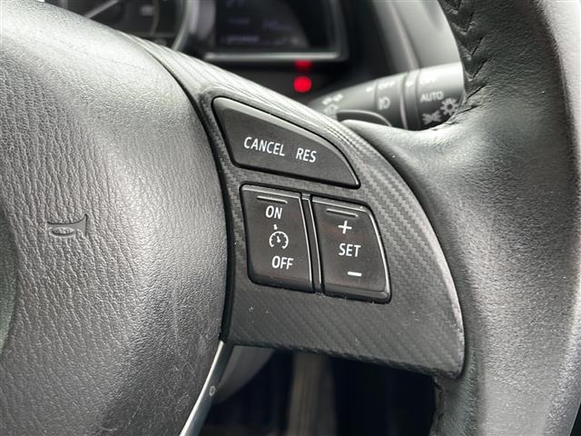デミオ ＸＤブラックレザーリミテッド　４ＷＤ　セーフティパッケージ　純正ナビ　フルセグ　ハーフレザーシート　前席シートヒーター　ヘッドアップディスプレイ　衝突軽減ブレーキ　クルコン　ＢＳＭ　ハイビームコントロール　社外車高調・マフラー（15枚目）