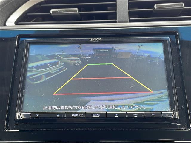シャトル ハイブリッド　ホンダセンシング　４ＷＤ　社外メモリナビ　Ｂｌｕｅｔｏｏｔｈ　バックカメラ　レーダークルーズコントロール　ホンダセンシング　誤発進抑制機能　車線維持支援システム　衝突軽減ブレーキ　ワイパーデアイサー　ＥＴＣ　トノカバー（4枚目）
