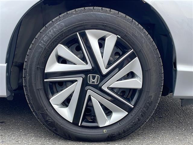 シャトル ハイブリッド　ホンダセンシング　４ＷＤ　社外メモリナビ　Ｂｌｕｅｔｏｏｔｈ　バックカメラ　レーダークルーズコントロール　ホンダセンシング　誤発進抑制機能　車線維持支援システム　衝突軽減ブレーキ　ワイパーデアイサー　ＥＴＣ　トノカバー（41枚目）