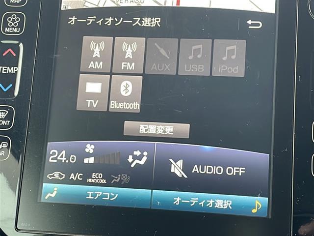 プリウスＰＨＶ Ａナビパッケージ　寒冷地仕様　Ｔコネクトナビ　フルセグ　パノラミックビューモニター　運転席パワーシート　前席シートヒーター　ハンドルヒーター　ヘッドアップディスプレイ　セーフティセンス　ＴＲＤフロントスポイラー（5枚目）