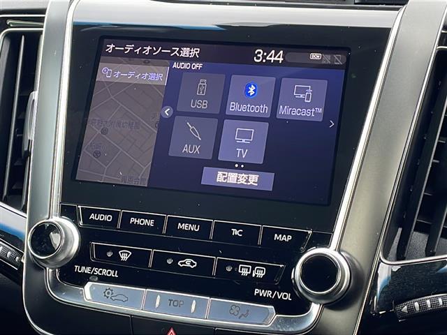 クラウンハイブリッド RSアドバンス Four 4WD セーフティPKGプラス 純正ナビフルセグ パノラミックビューモニター インテリジェントパーキングアシスト2 ヘッドアップディスプレイ 合皮コンビシート セーフティセンス TRDエアロ 18AW(6枚目)
