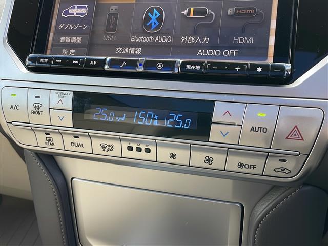 ランドクルーザープラド TX Lパッケージ 4WD アルパイン9型ナビ フルセグ カメラ サンルーフ ベージュレザーシート 前席エアシート・シートヒーター セーフティセンス LEDライト ルーフレール 純正OP19インチAW モデリスタエアロ(8枚目)