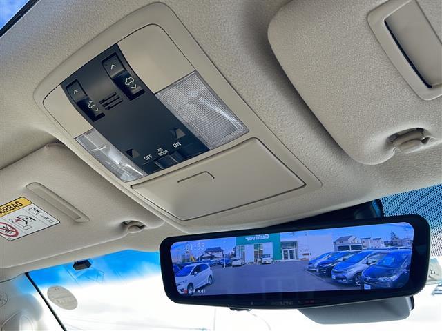 ランドクルーザープラド TX Lパッケージ 4WD アルパイン9型ナビ フルセグ カメラ サンルーフ ベージュレザーシート 前席エアシート・シートヒーター セーフティセンス LEDライト ルーフレール 純正OP19インチAW モデリスタエアロ(19枚目)