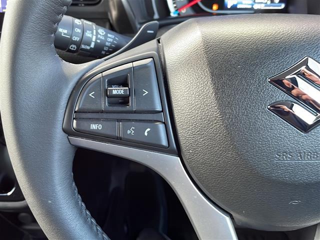 ハスラー ＪスタイルＩＩターボ　４ＷＤ　純正９インチナビ　フルセグ　全方位モニター　セーフティサポート　衝突軽減ブレーキ　追従クルコン　ハイビームアシスト　前席シートヒーター　パドルシフト　ＬＥＤライト　純正１５ＡＷ　ルーフレール（14枚目）