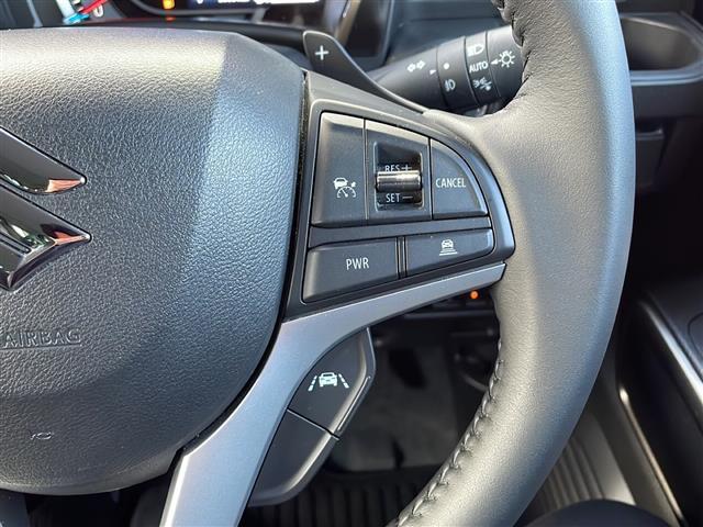 ハスラー ＪスタイルＩＩターボ　４ＷＤ　純正９インチナビ　フルセグ　全方位モニター　セーフティサポート　衝突軽減ブレーキ　追従クルコン　ハイビームアシスト　前席シートヒーター　パドルシフト　ＬＥＤライト　純正１５ＡＷ　ルーフレール（15枚目）