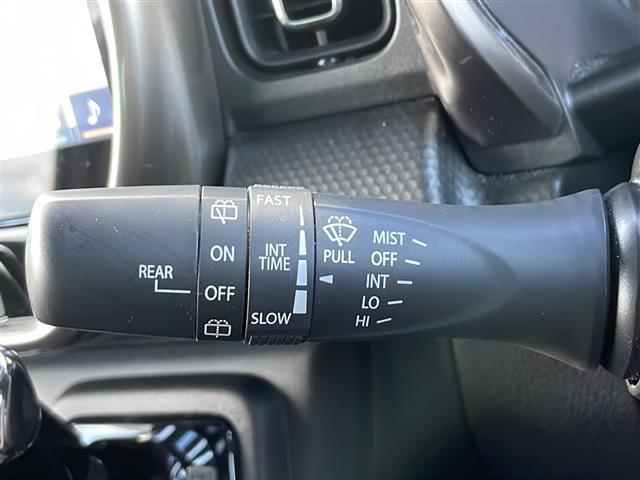 ハスラー ＪスタイルＩＩターボ　４ＷＤ　純正９インチナビ　フルセグ　全方位モニター　セーフティサポート　衝突軽減ブレーキ　追従クルコン　ハイビームアシスト　前席シートヒーター　パドルシフト　ＬＥＤライト　純正１５ＡＷ　ルーフレール（16枚目）