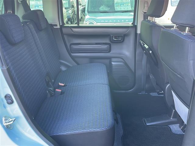 ハスラー ＪスタイルＩＩターボ　４ＷＤ　純正９インチナビ　フルセグ　全方位モニター　セーフティサポート　衝突軽減ブレーキ　追従クルコン　ハイビームアシスト　前席シートヒーター　パドルシフト　ＬＥＤライト　純正１５ＡＷ　ルーフレール（24枚目）