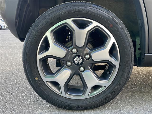 ハスラー ＪスタイルＩＩターボ　４ＷＤ　純正９インチナビ　フルセグ　全方位モニター　セーフティサポート　衝突軽減ブレーキ　追従クルコン　ハイビームアシスト　前席シートヒーター　パドルシフト　ＬＥＤライト　純正１５ＡＷ　ルーフレール（41枚目）