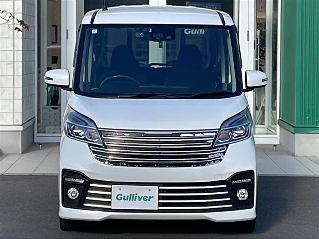 デイズルークス ライダー 4WD SDナビ フルセグTV アラウンドビューモニター 両側パワースライドドア 前方ドラレコ エマージェンシーブレーキ クルーズコントロール 運転席シートヒーター ETC LEDライト 純正15AW(34枚目)