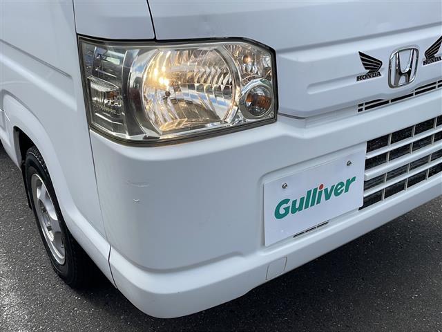 アクティトラック ＳＤＸ　４ＷＤ　５速マニュアル　ワンオーナー　エアコン　純正ラジオ　ガードパイプ付鳥居　荷台ランプ　荷台純正保護カバー　社外１２インチアルミ　パワーステアリング　運転席エアバッグ（39枚目）