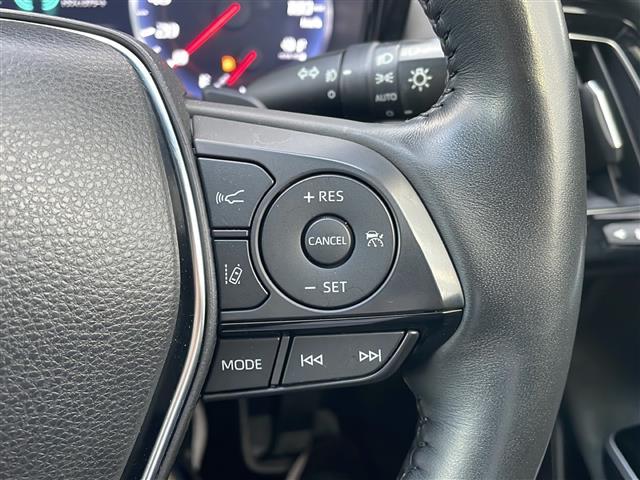 クラウンハイブリッド S Four エレガンススタイル 4WD セーフティPKGプラス 純正ナビ フルセグ パノラミックビューモニター 前後ドラレコ 純正エンジンスターター 合皮コンビシート 前席シートヒーター ハンドルヒーター セーフティセンス LED(18枚目)