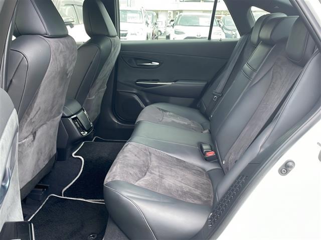 クラウンハイブリッド S Four エレガンススタイル 4WD セーフティPKGプラス 純正ナビ フルセグ パノラミックビューモニター 前後ドラレコ 純正エンジンスターター 合皮コンビシート 前席シートヒーター ハンドルヒーター セーフティセンス LED(28枚目)