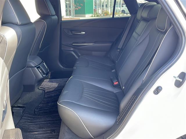 クラウンハイブリッド RSアドバンス Four 4WD セーフティPKGプラス 純正ナビフルセグ パノラミックビューモニター インテリジェントパーキングアシスト2 本革シート エアシート HUD 純正ドラレコ セーフティセンス モデリスタエアロ(27枚目)