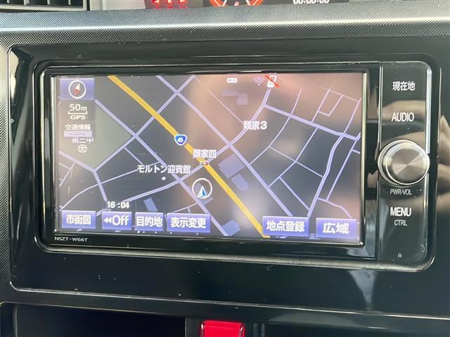 タンク G 4WD 寒冷地仕様 純正SDナビ フルセグTV 両側パワースライドドア 前席シートヒーター ワイパーデアイサー クルーズコントロール ビルトインETC シートバックテーブル LEDフォグランプ(4枚目)