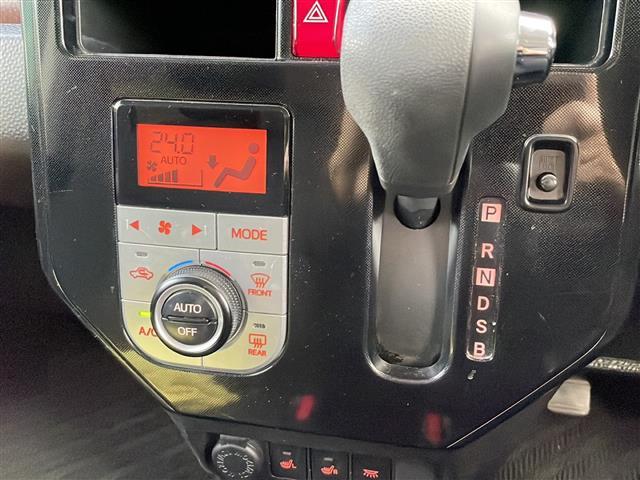 タンク G 4WD 寒冷地仕様 純正SDナビ フルセグTV 両側パワースライドドア 前席シートヒーター ワイパーデアイサー クルーズコントロール ビルトインETC シートバックテーブル LEDフォグランプ(6枚目)