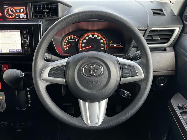 タンク G 4WD 寒冷地仕様 純正SDナビ フルセグTV 両側パワースライドドア 前席シートヒーター ワイパーデアイサー クルーズコントロール ビルトインETC シートバックテーブル LEDフォグランプ(10枚目)