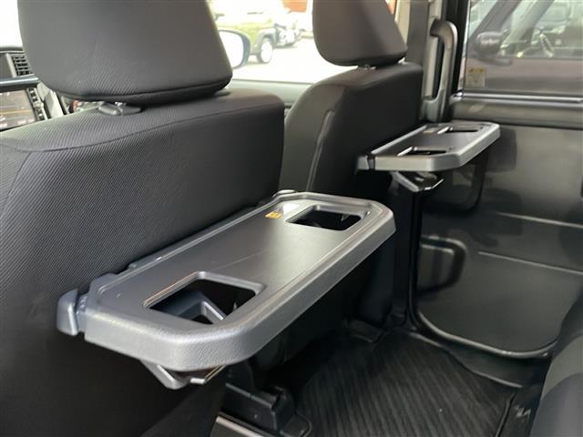 タンク G 4WD 寒冷地仕様 純正SDナビ フルセグTV 両側パワースライドドア 前席シートヒーター ワイパーデアイサー クルーズコントロール ビルトインETC シートバックテーブル LEDフォグランプ(25枚目)