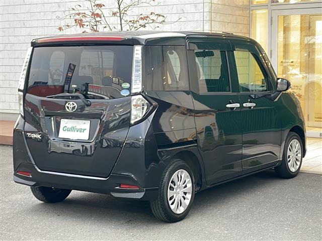 タンク G 4WD 寒冷地仕様 純正SDナビ フルセグTV 両側パワースライドドア 前席シートヒーター ワイパーデアイサー クルーズコントロール ビルトインETC シートバックテーブル LEDフォグランプ(34枚目)