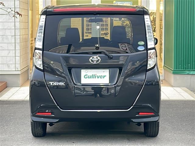 タンク G 4WD 寒冷地仕様 純正SDナビ フルセグTV 両側パワースライドドア 前席シートヒーター ワイパーデアイサー クルーズコントロール ビルトインETC シートバックテーブル LEDフォグランプ(35枚目)