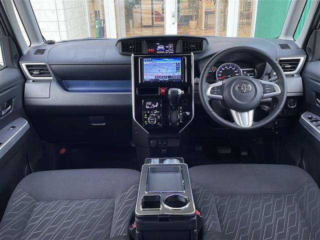 タンク カスタムＧ　４ＷＤ　ワンオーナー　寒冷地仕様　モデリスタエアロ　モデリスタアルミ　８型ナビ　Ｂカメラ　ナビ連動ドラレコ　前席シートヒータ　両側電動ドア　衝突軽減ブレーキ　クルコン　純正エンスタ　ワイパーデアイサー（2枚目）