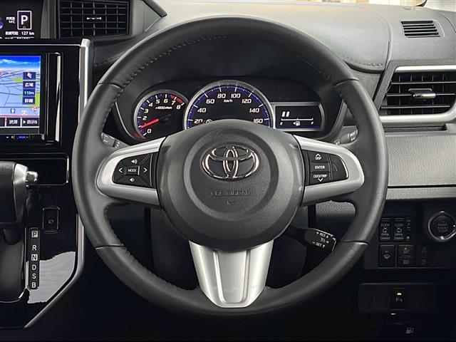 タンク カスタムＧ　４ＷＤ　ワンオーナー　寒冷地仕様　モデリスタエアロ　モデリスタアルミ　８型ナビ　Ｂカメラ　ナビ連動ドラレコ　前席シートヒータ　両側電動ドア　衝突軽減ブレーキ　クルコン　純正エンスタ　ワイパーデアイサー（14枚目）