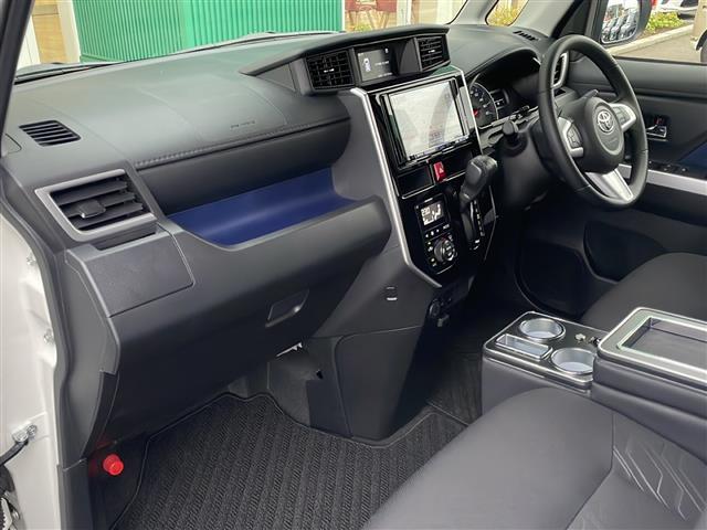 タンク カスタムＧ　４ＷＤ　ワンオーナー　寒冷地仕様　モデリスタエアロ　モデリスタアルミ　８型ナビ　Ｂカメラ　ナビ連動ドラレコ　前席シートヒータ　両側電動ドア　衝突軽減ブレーキ　クルコン　純正エンスタ　ワイパーデアイサー（21枚目）