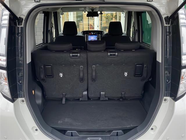 タンク カスタムＧ　４ＷＤ　ワンオーナー　寒冷地仕様　モデリスタエアロ　モデリスタアルミ　８型ナビ　Ｂカメラ　ナビ連動ドラレコ　前席シートヒータ　両側電動ドア　衝突軽減ブレーキ　クルコン　純正エンスタ　ワイパーデアイサー（28枚目）