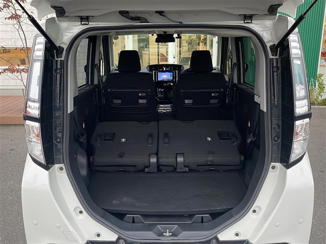 タンク カスタムＧ　４ＷＤ　ワンオーナー　寒冷地仕様　モデリスタエアロ　モデリスタアルミ　８型ナビ　Ｂカメラ　ナビ連動ドラレコ　前席シートヒータ　両側電動ドア　衝突軽減ブレーキ　クルコン　純正エンスタ　ワイパーデアイサー（29枚目）