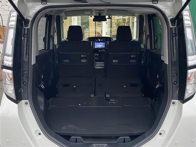 タンク カスタムＧ　４ＷＤ　ワンオーナー　寒冷地仕様　モデリスタエアロ　モデリスタアルミ　８型ナビ　Ｂカメラ　ナビ連動ドラレコ　前席シートヒータ　両側電動ドア　衝突軽減ブレーキ　クルコン　純正エンスタ　ワイパーデアイサー（30枚目）