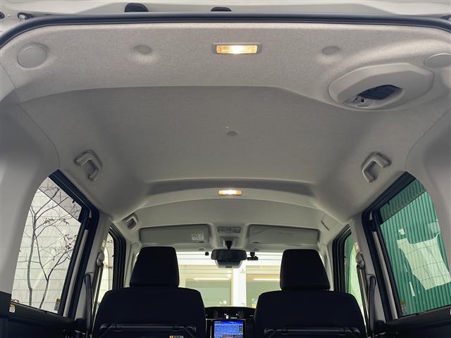 タンク カスタムＧ　４ＷＤ　ワンオーナー　寒冷地仕様　モデリスタエアロ　モデリスタアルミ　８型ナビ　Ｂカメラ　ナビ連動ドラレコ　前席シートヒータ　両側電動ドア　衝突軽減ブレーキ　クルコン　純正エンスタ　ワイパーデアイサー（31枚目）